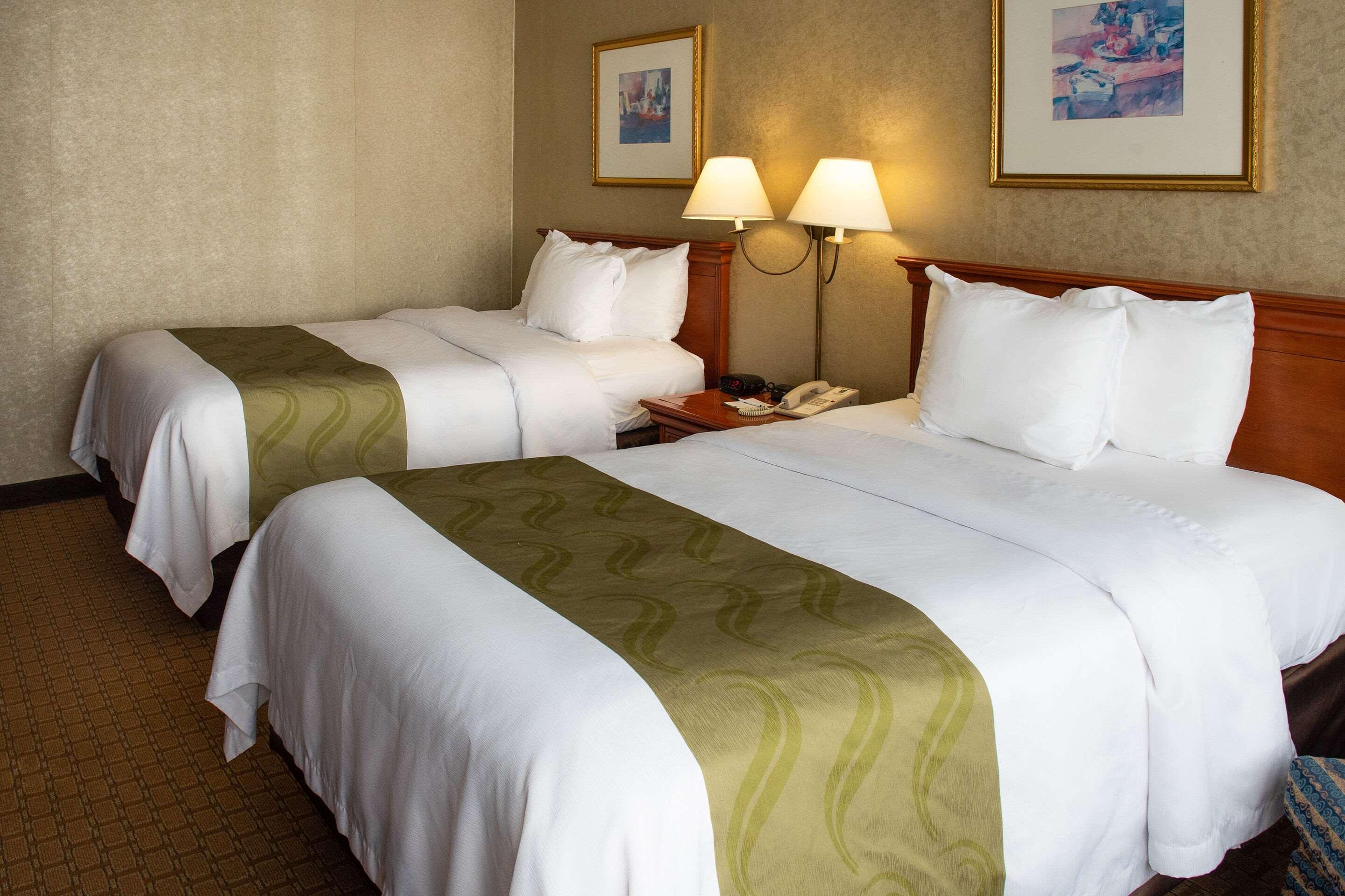 בקלי Quality Inn מראה חיצוני תמונה