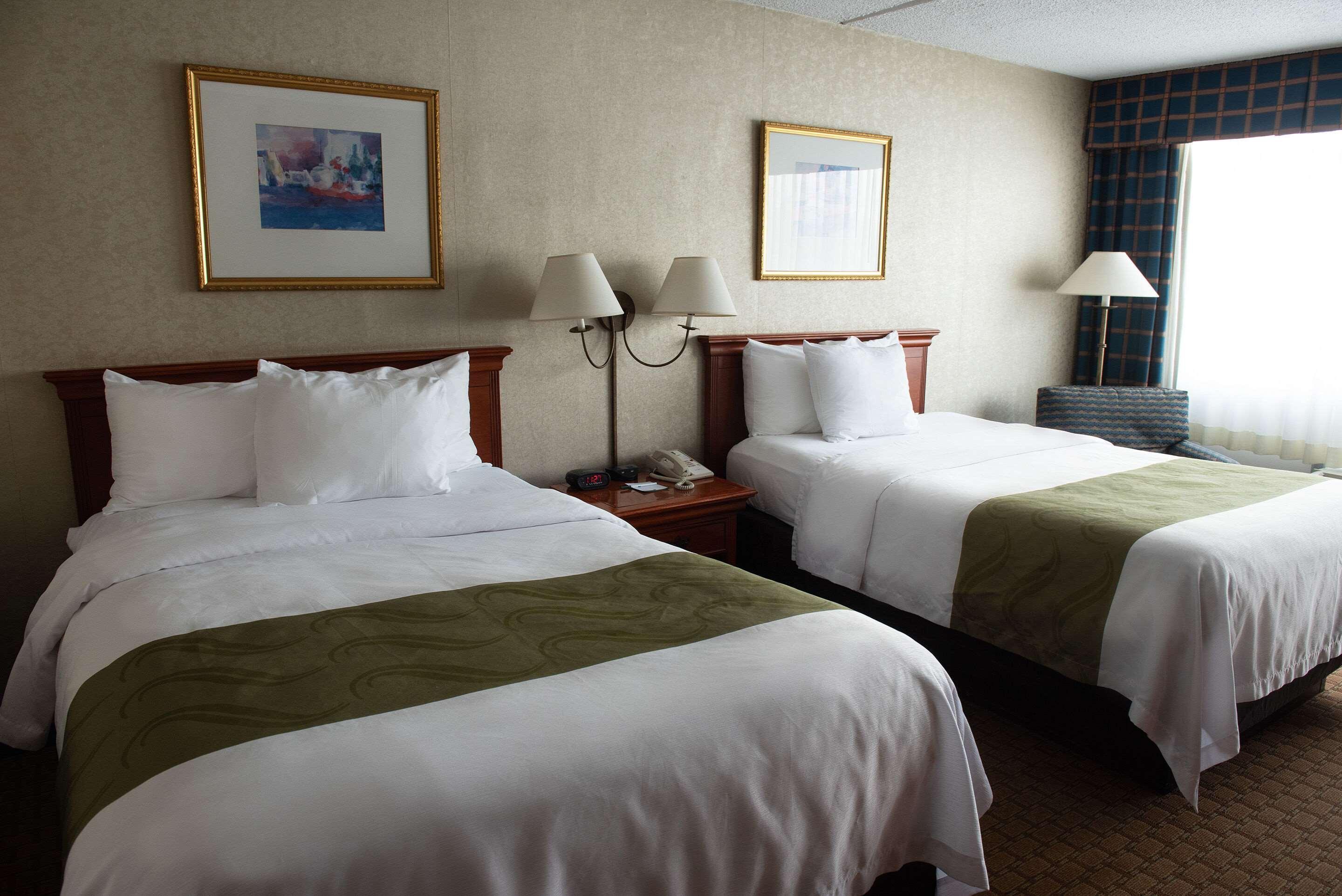 בקלי Quality Inn מראה חיצוני תמונה