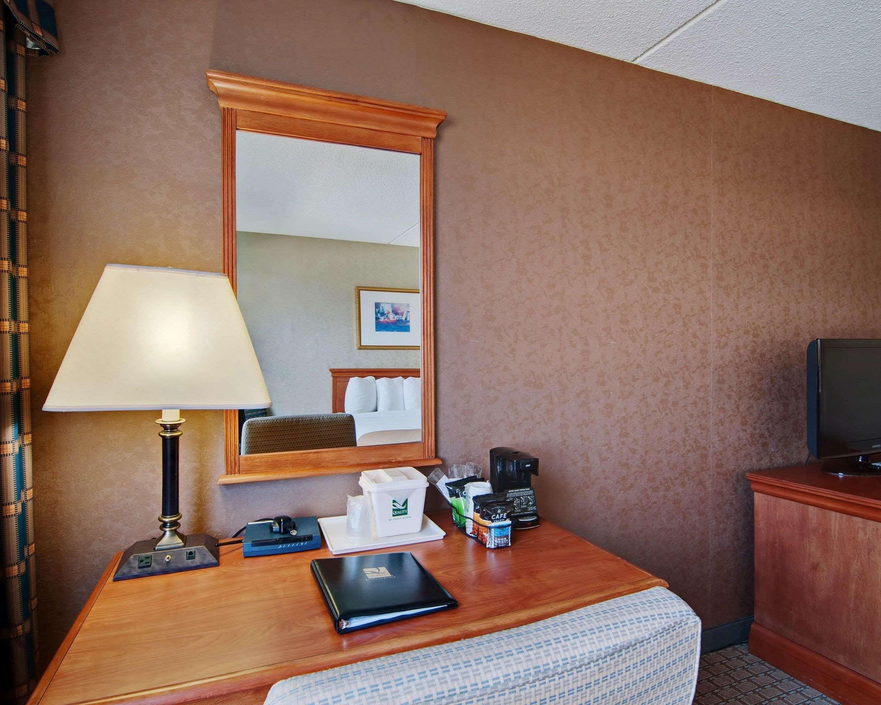 בקלי Quality Inn מראה חיצוני תמונה