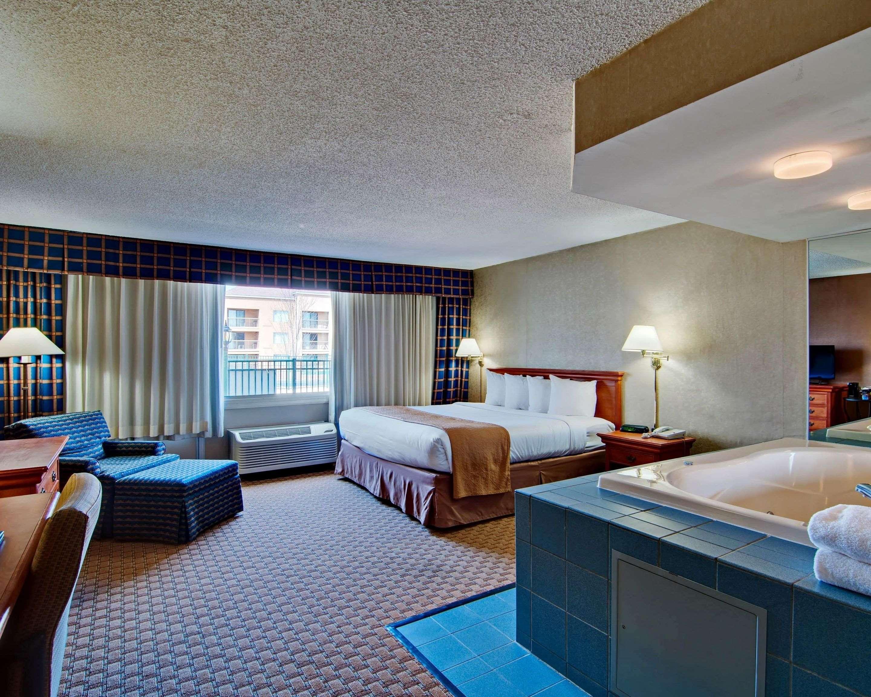 בקלי Quality Inn מראה חיצוני תמונה