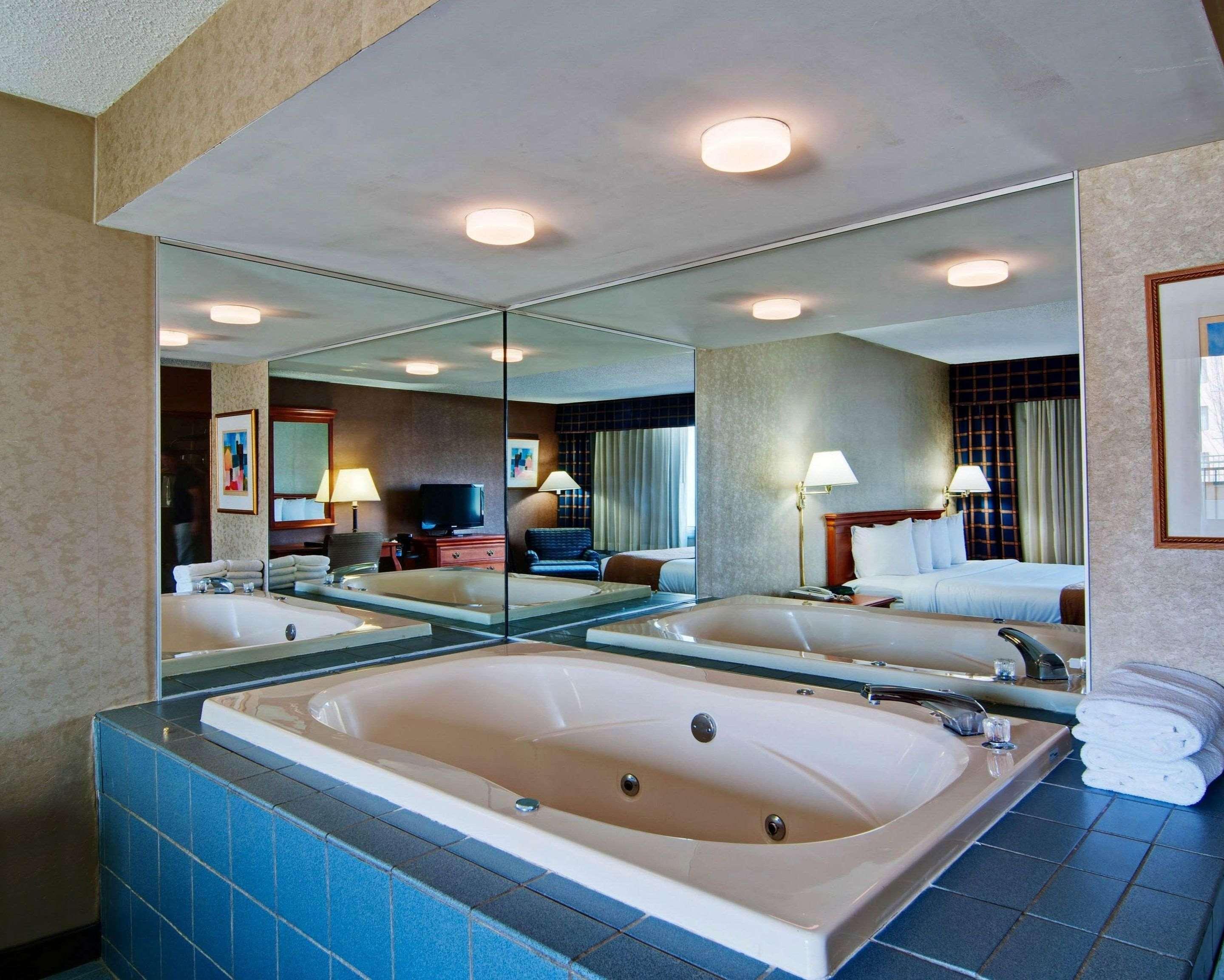 בקלי Quality Inn מראה חיצוני תמונה