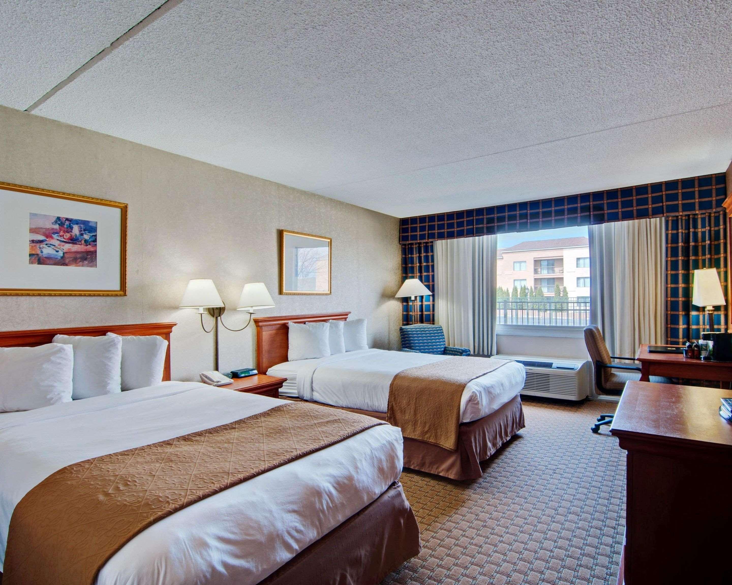 בקלי Quality Inn מראה חיצוני תמונה