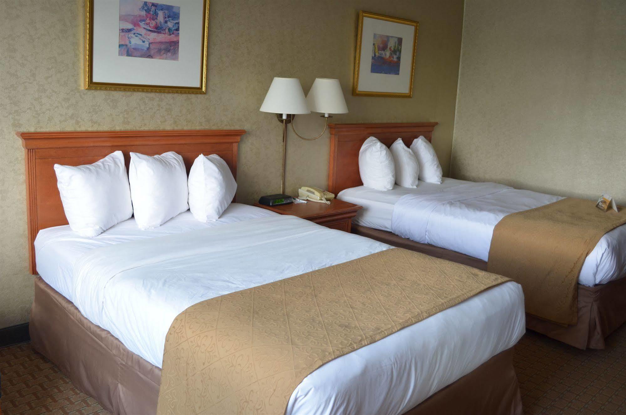 בקלי Quality Inn מראה חיצוני תמונה