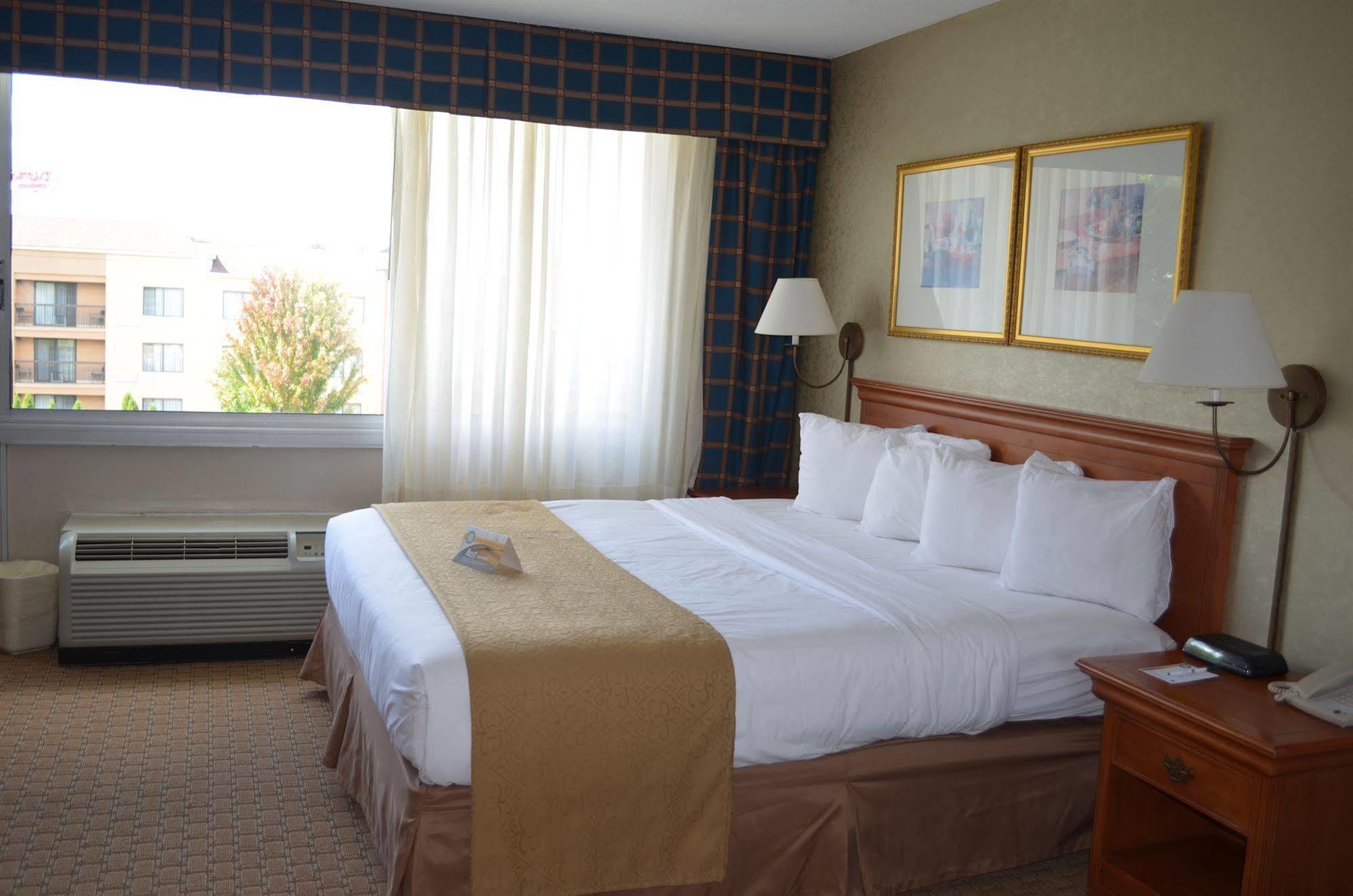 בקלי Quality Inn מראה חיצוני תמונה