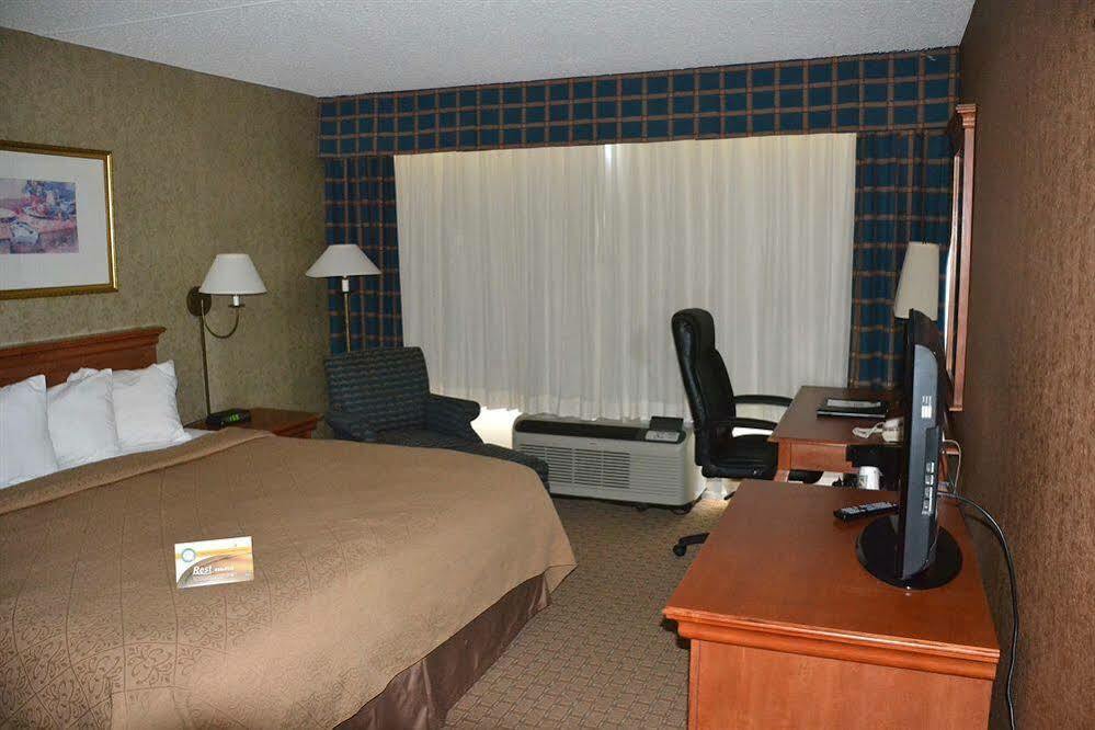 בקלי Quality Inn מראה חיצוני תמונה